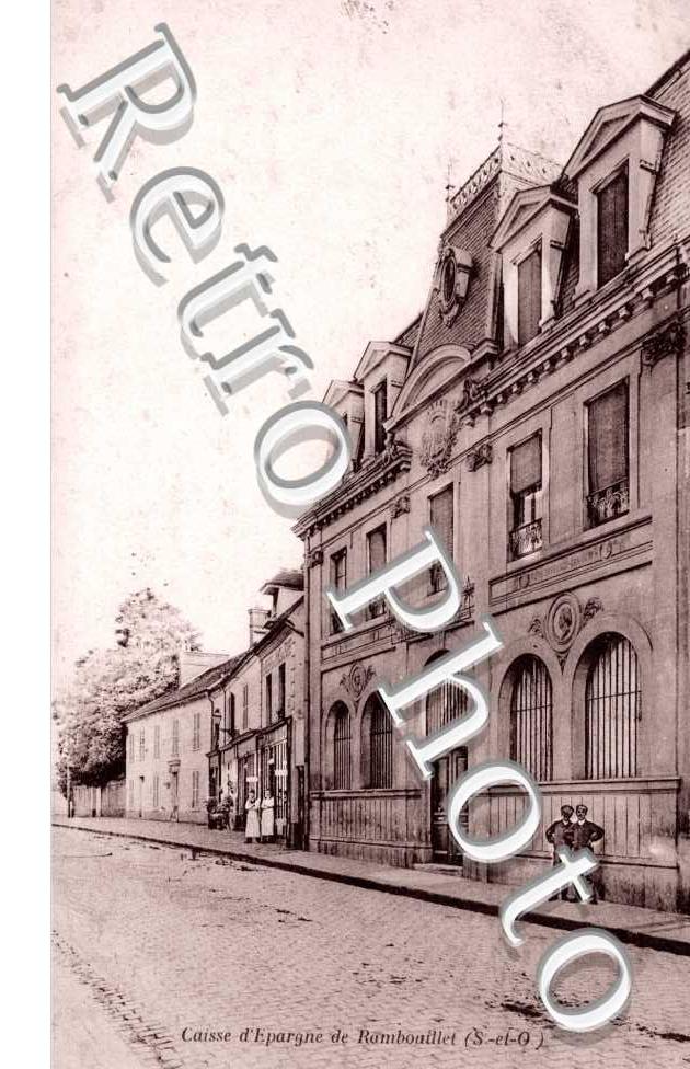 Caisse d'Epargne de Rambouillet