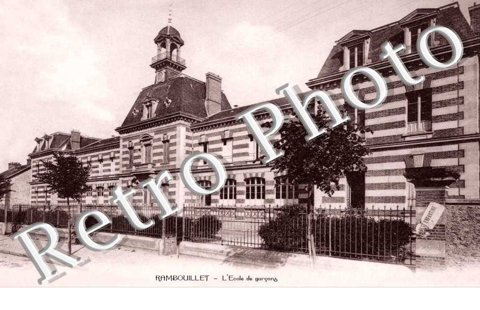 l'Ecole de Garcons