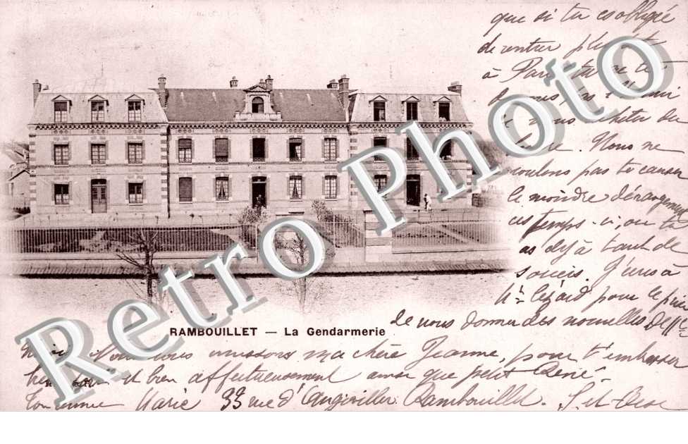 la Gendarmerie