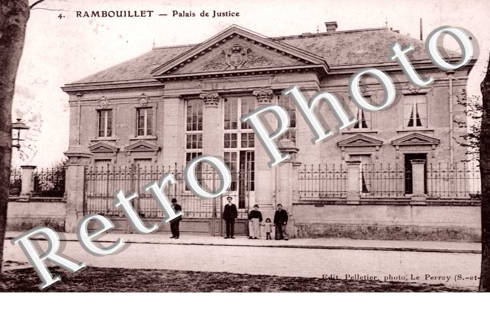 Palais de Justice
