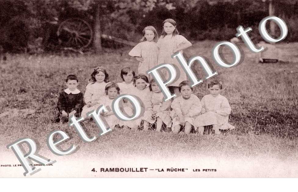 "La Rûche", les Petits