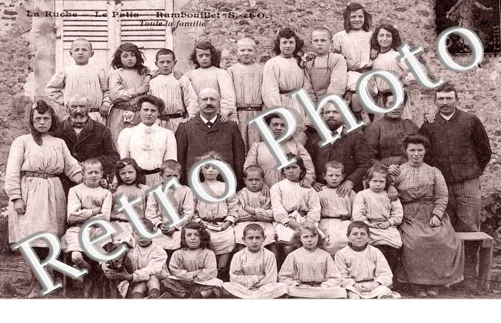 La Ruche, Le Patis, toute la Famille