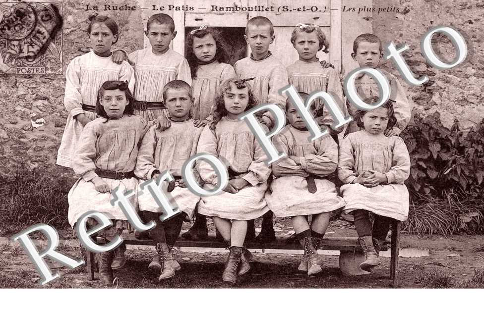 La Ruche, Le Patis, les plus petits