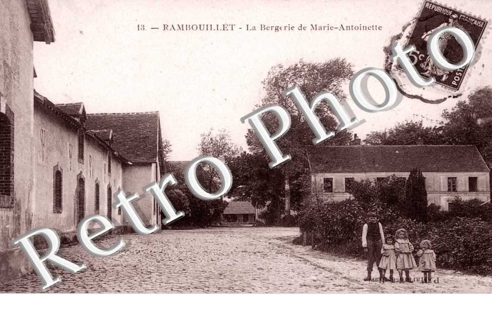 la Bergerie de Marie-Antoinette