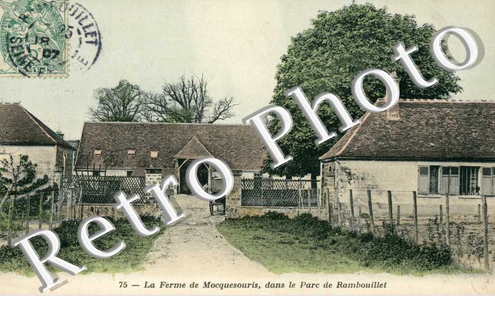 Ferme de Mocquesouris