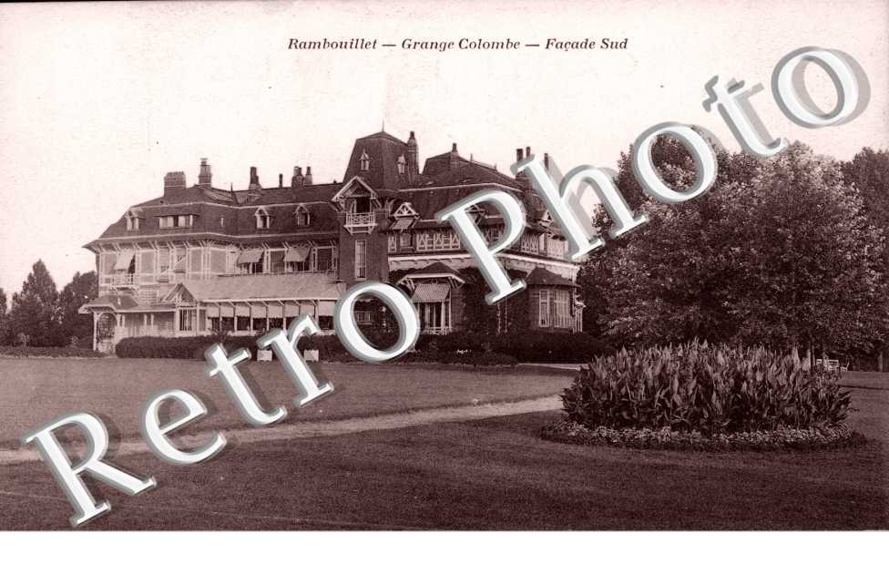 Chateau de Grange Colombe