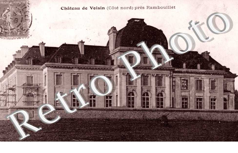 Chateau de Voisin