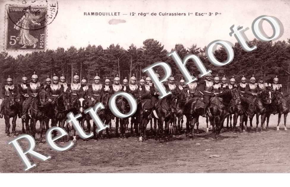 12eme Cuirassiers