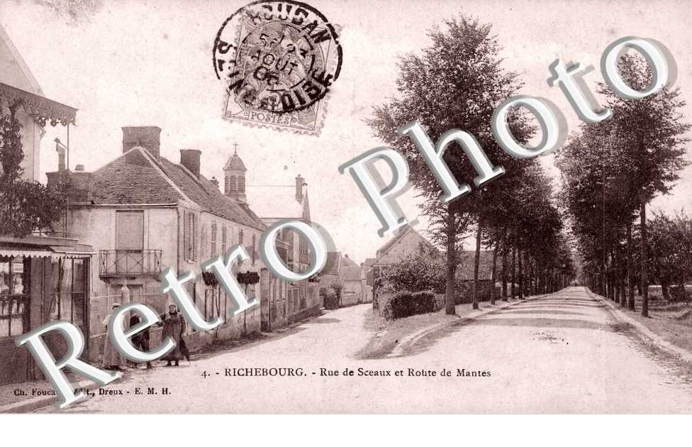 rue de sceaux