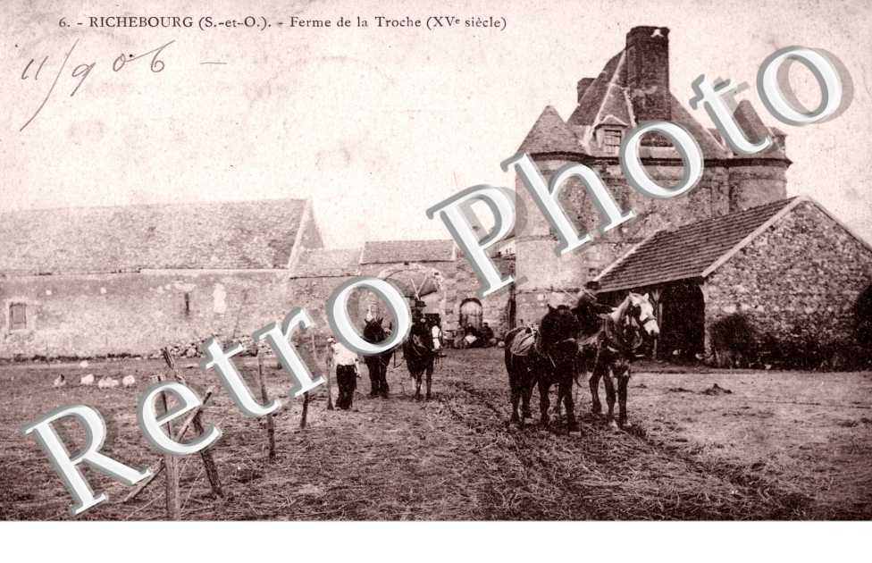 Ferme de la Troche