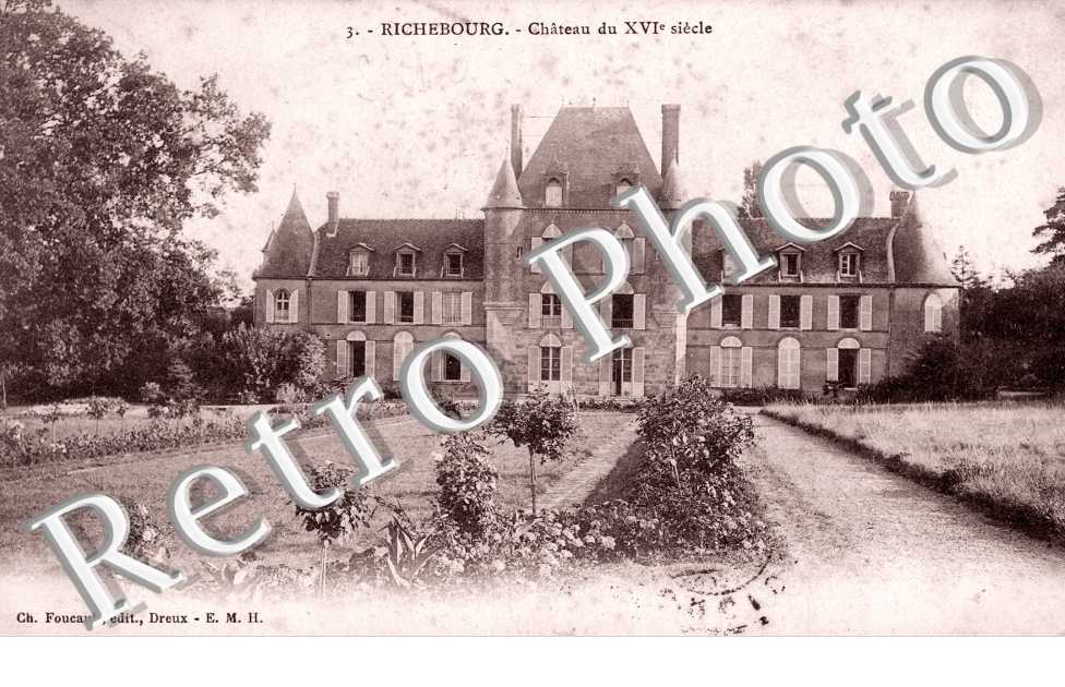 Chateau du XVIeme