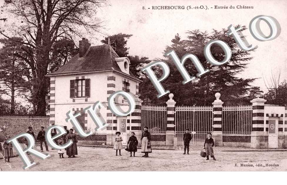 Entree du Chateau