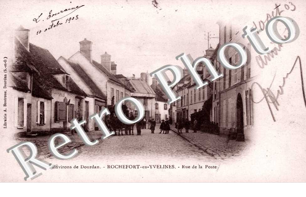 Rue de la poste