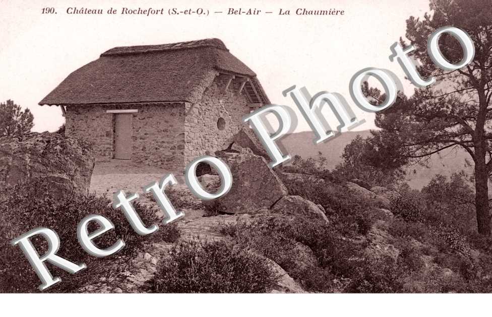 Bel-Air - La Chaumiere
