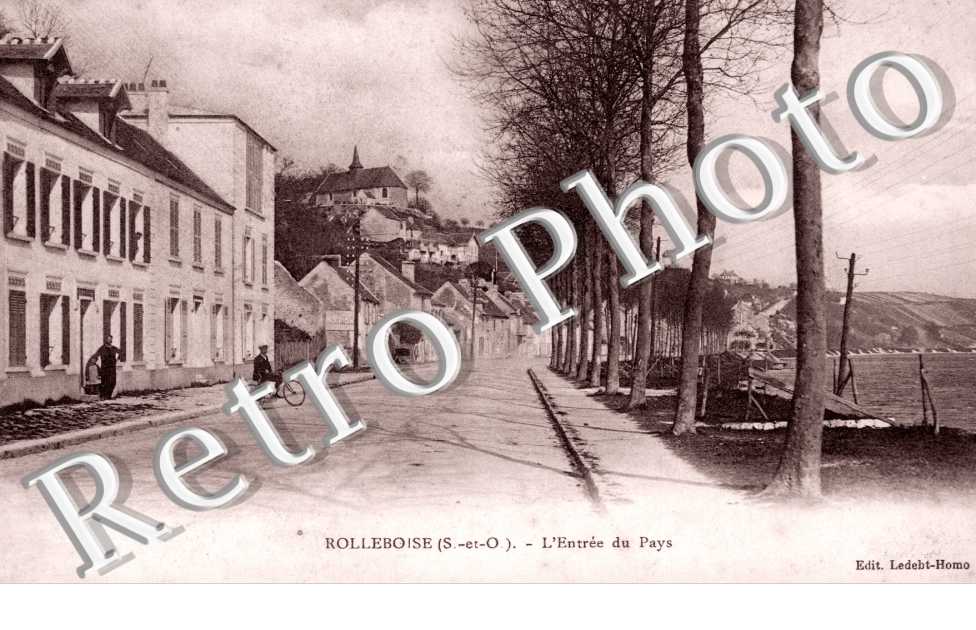 L'Entree du Pays