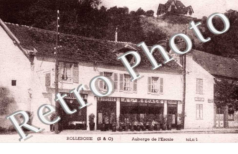 Auberge de l'Escale