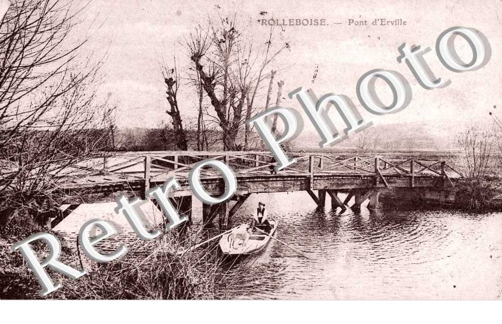 Pont d'Erville