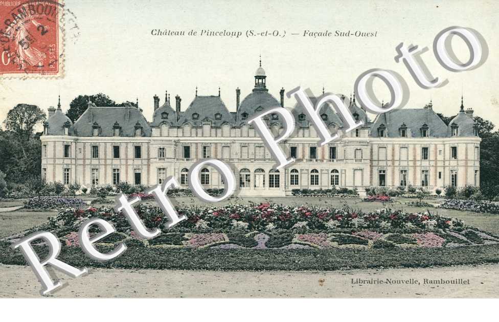 Chateau de Pinceloup