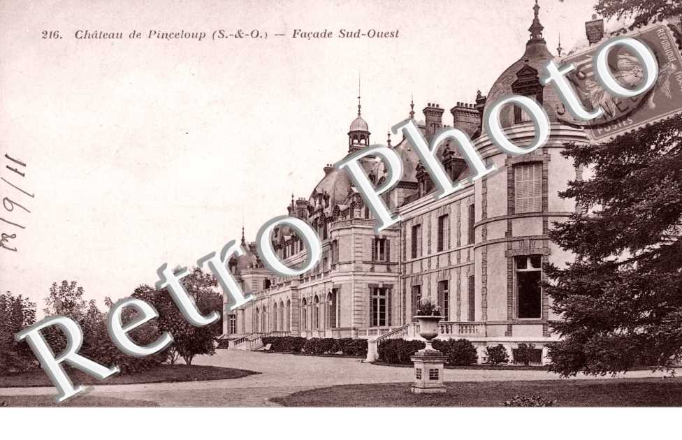 Chateau de Pinceloup