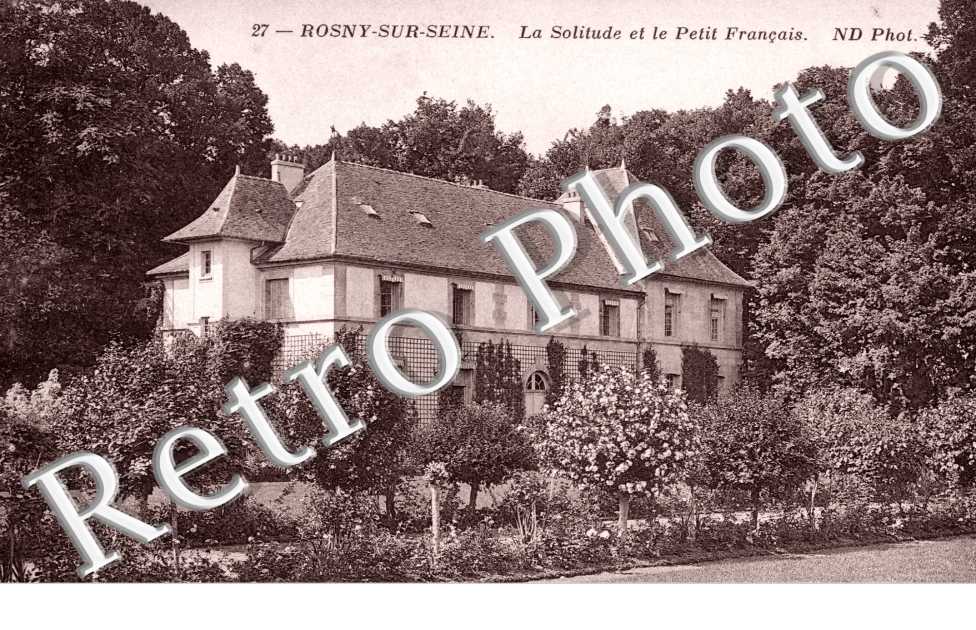 La Solitude et le Petit Francais