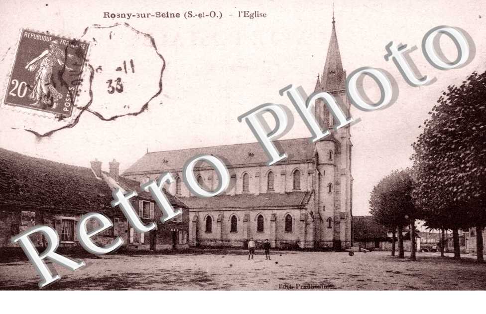 l'Eglise