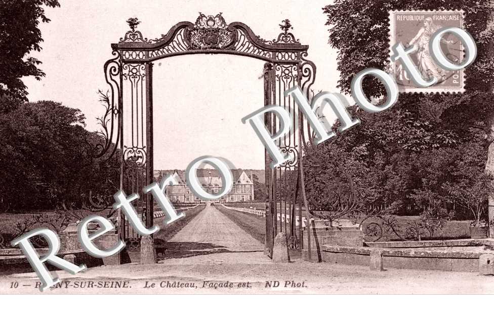 Le Chateau