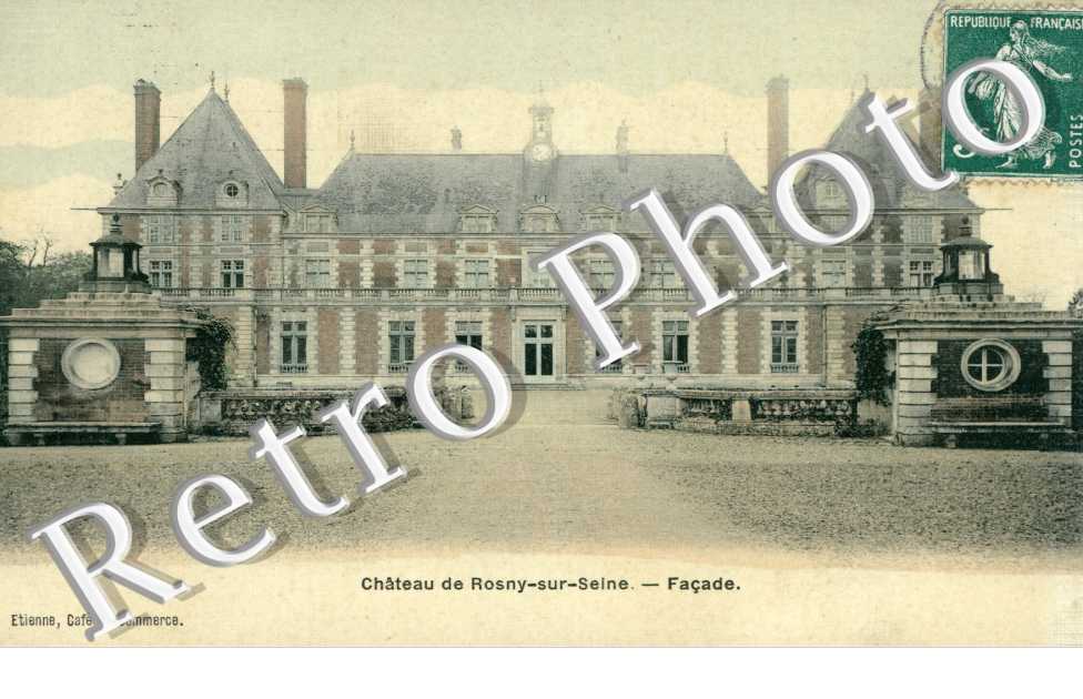 Le Chateau