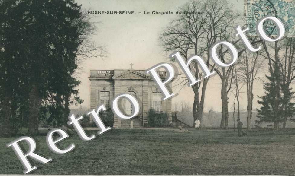 La Chapelle du Chateau