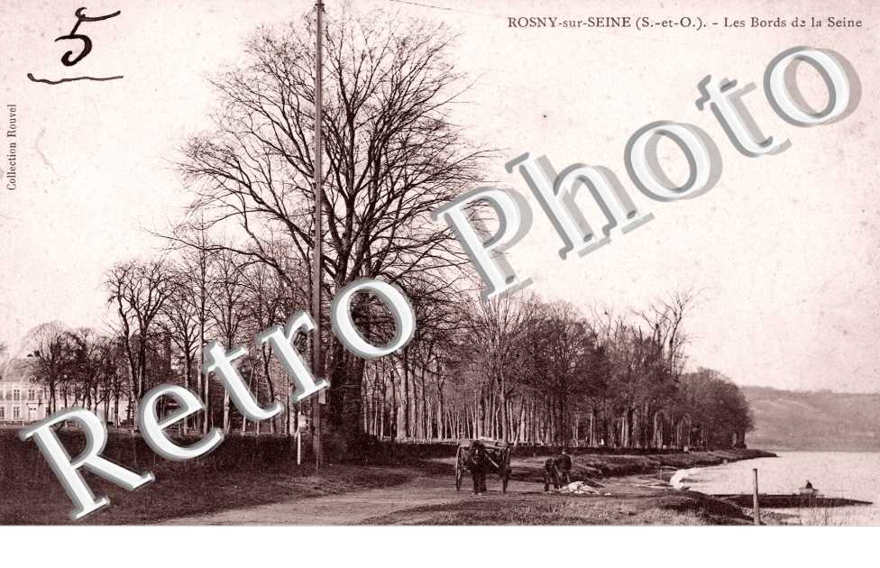 Les Bords de la Seine