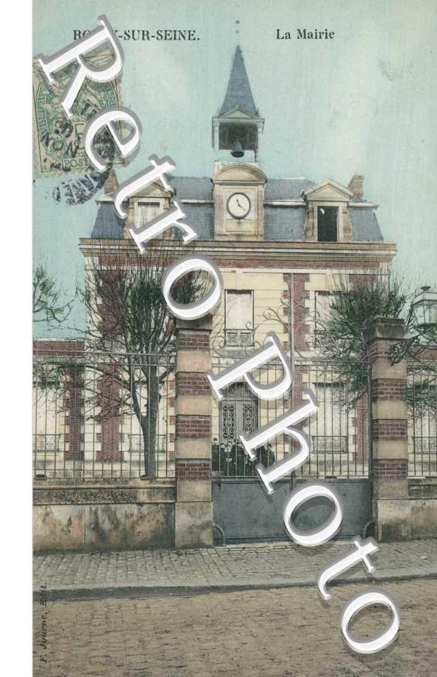 La mairie
