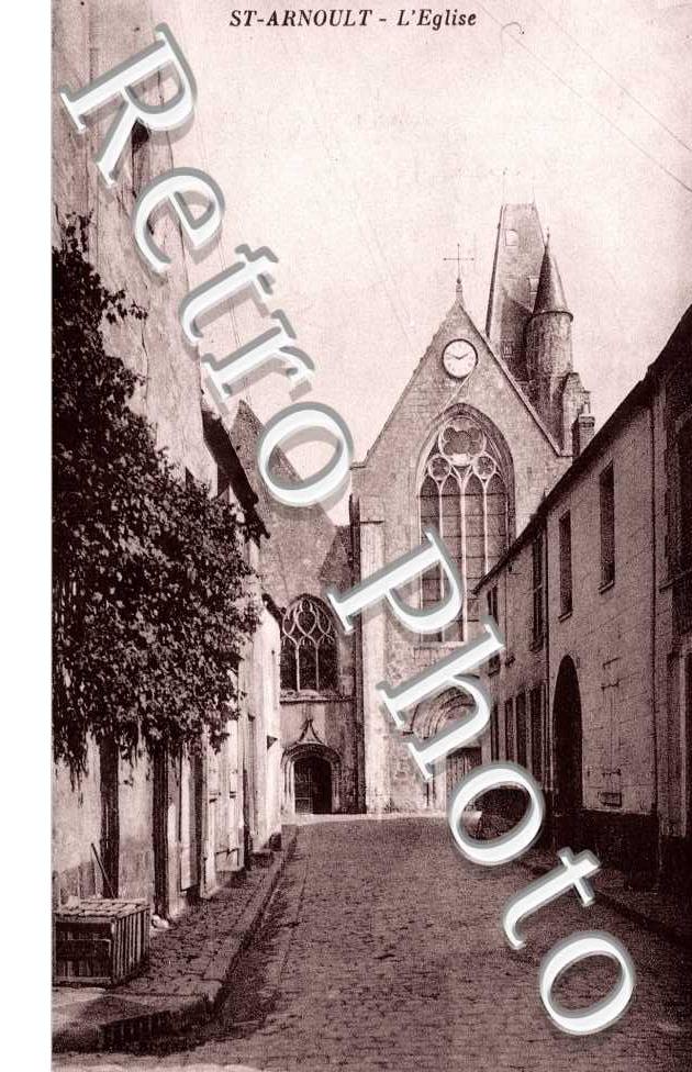 L'Eglise