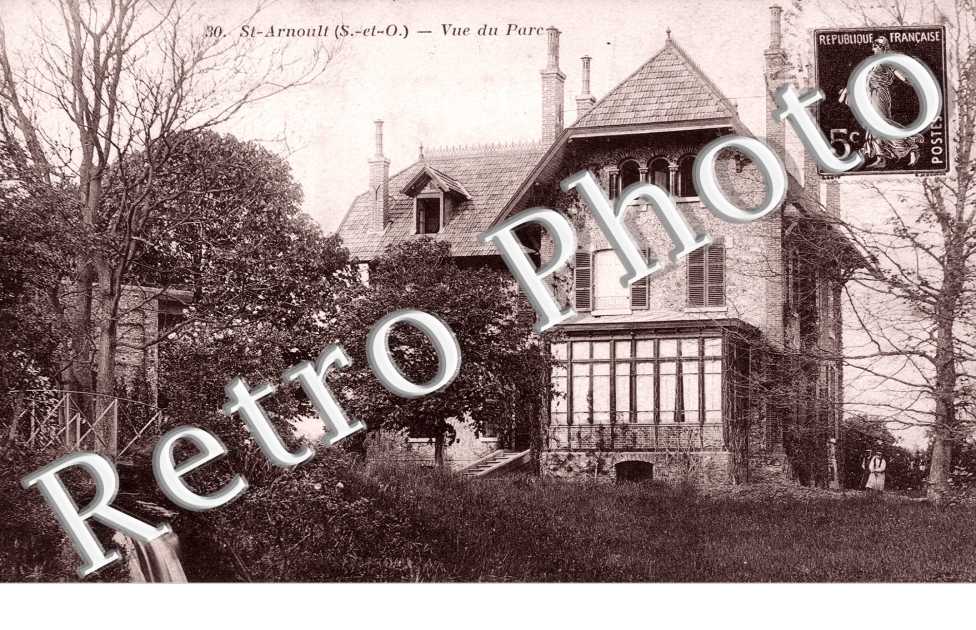 Vue du Parc