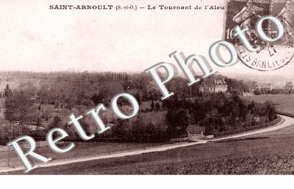 Le Tourant de l'Aleu