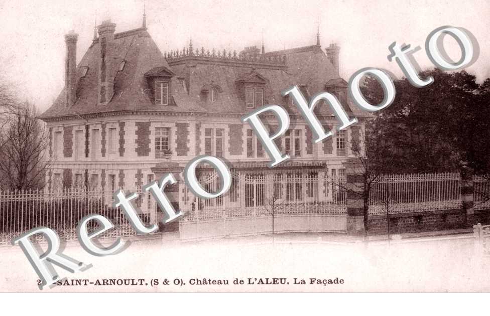 Chateau de l'Aleu