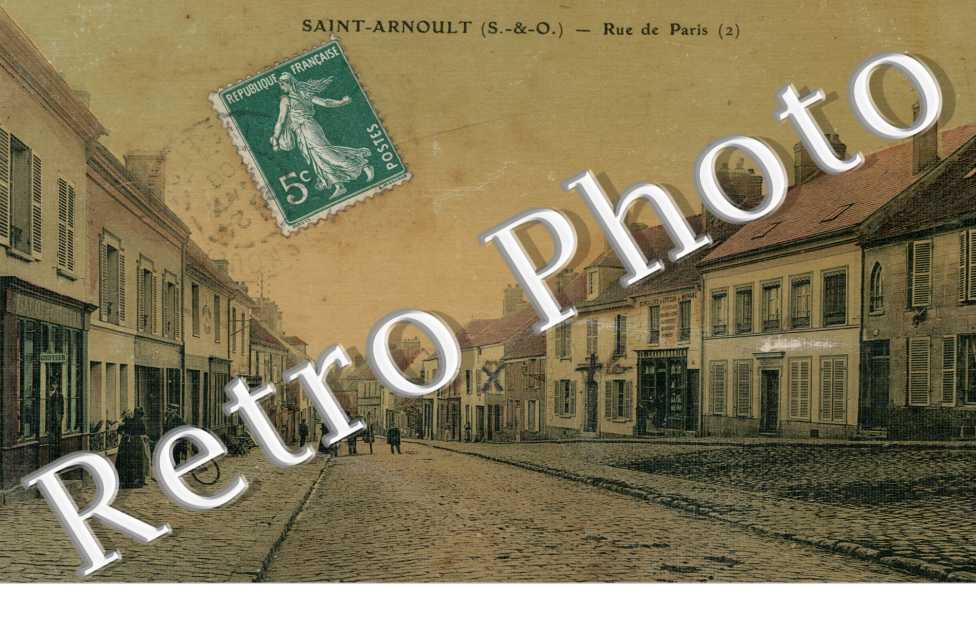 Rue de Paris