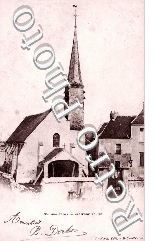 Ancienne Eglise
