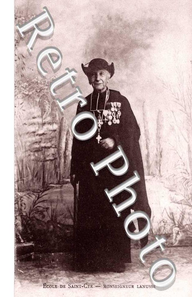 Monseigneur Lanusse