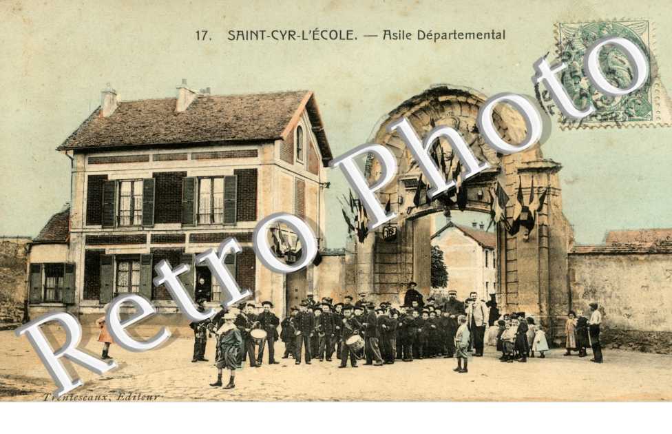 Asile Departemental
