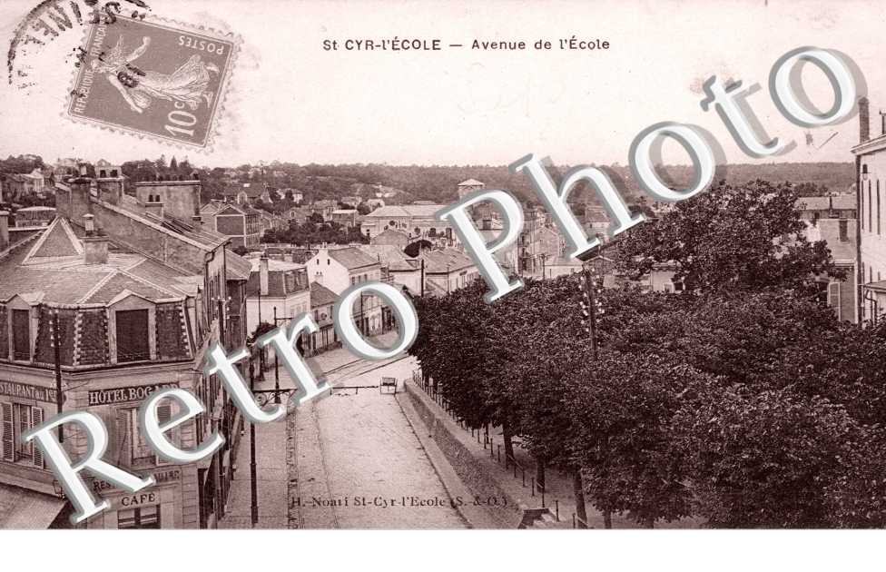 Avenue de l'Ecole
