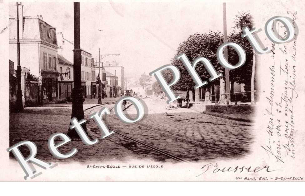 Rue de l'Ecole