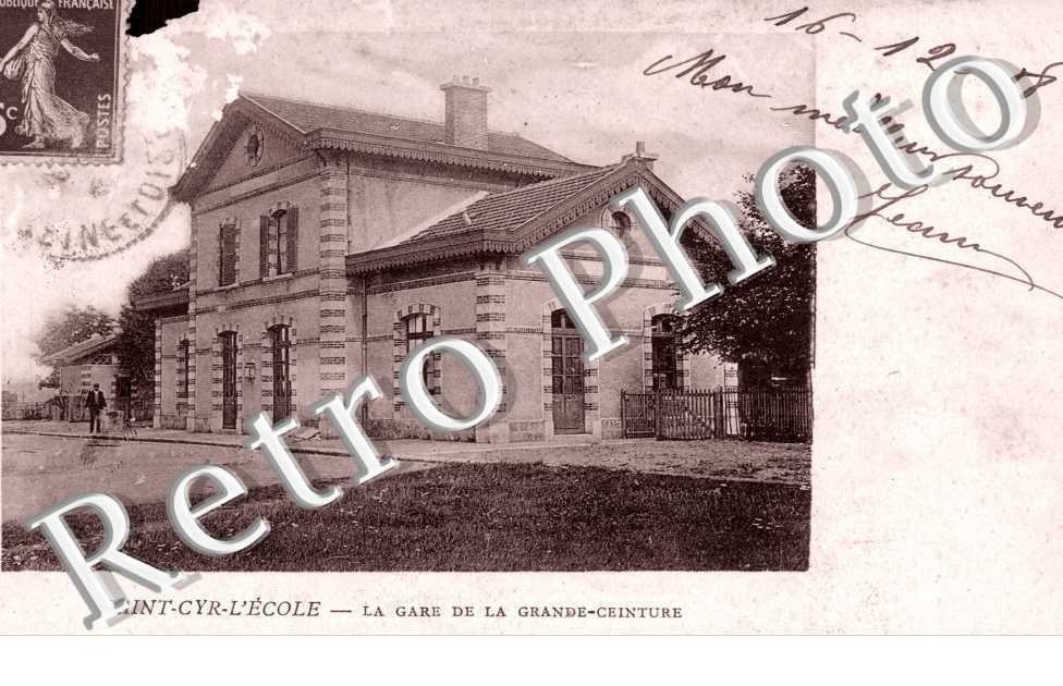La Gare de la Grande Ceinture