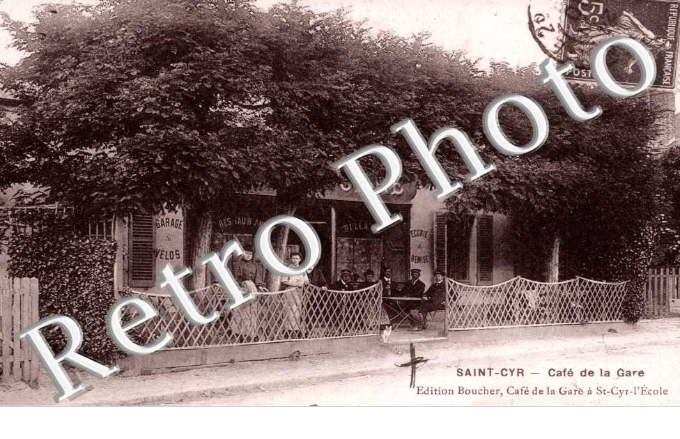 le Cafe de la Gare