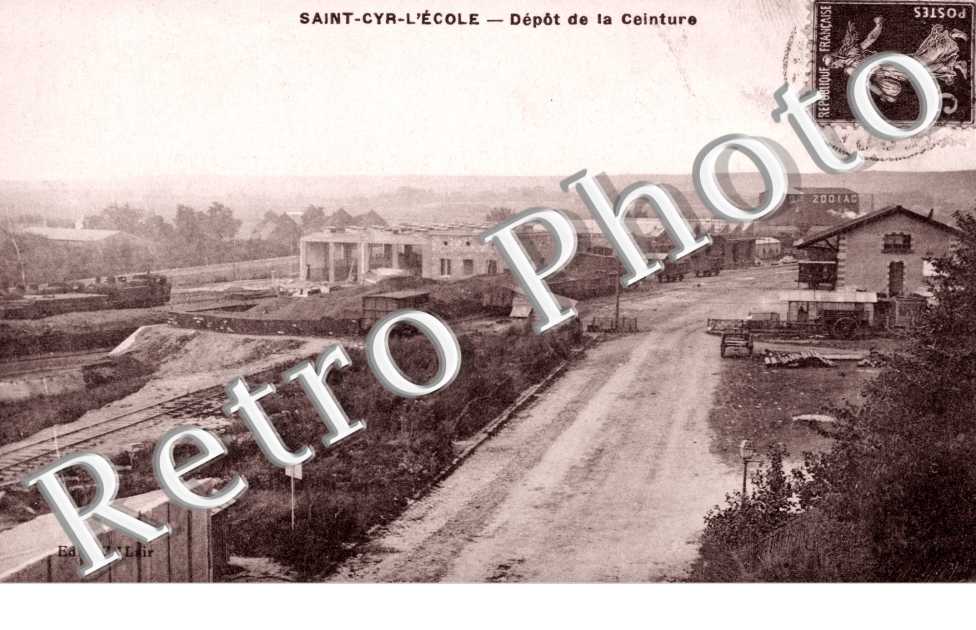 Depot de la Ceinture