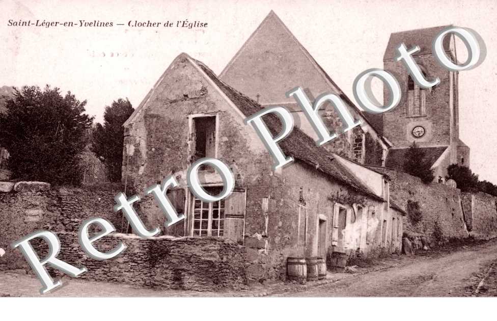 Clocher de L'Eglise