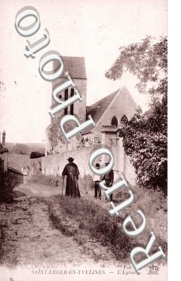 L'Eglise
