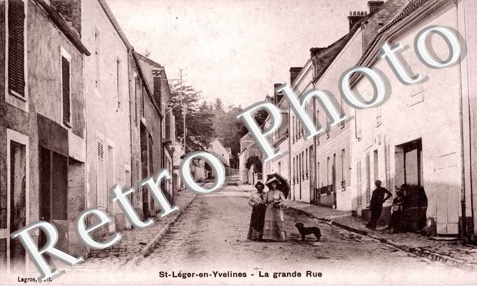 La Grande Rue