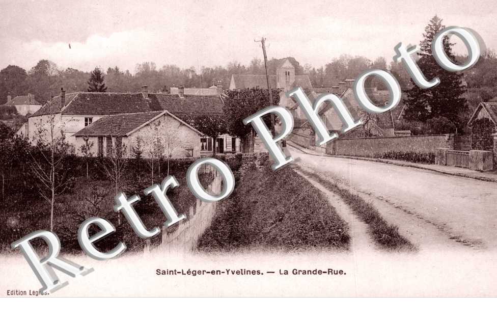 La Grande Rue