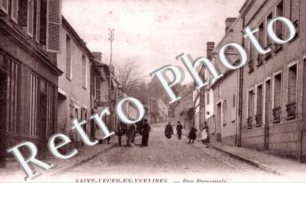 rue principale