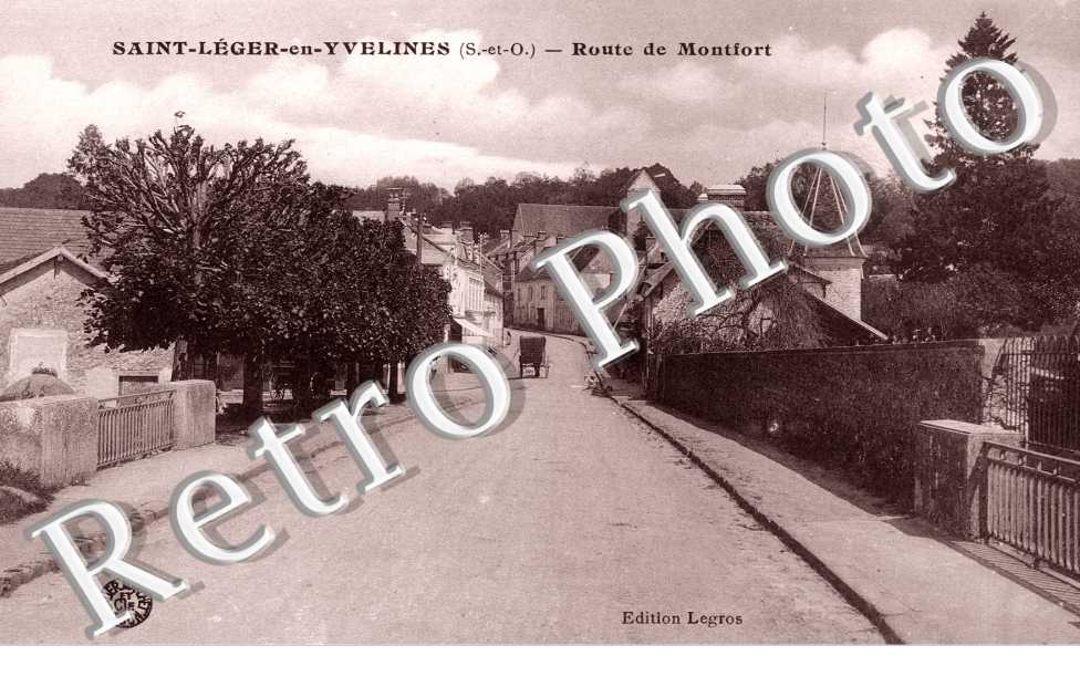 Route de Montfort