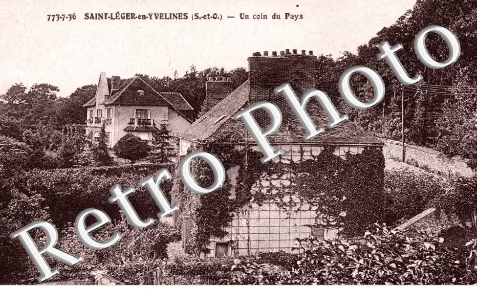 Un Coin du Pays